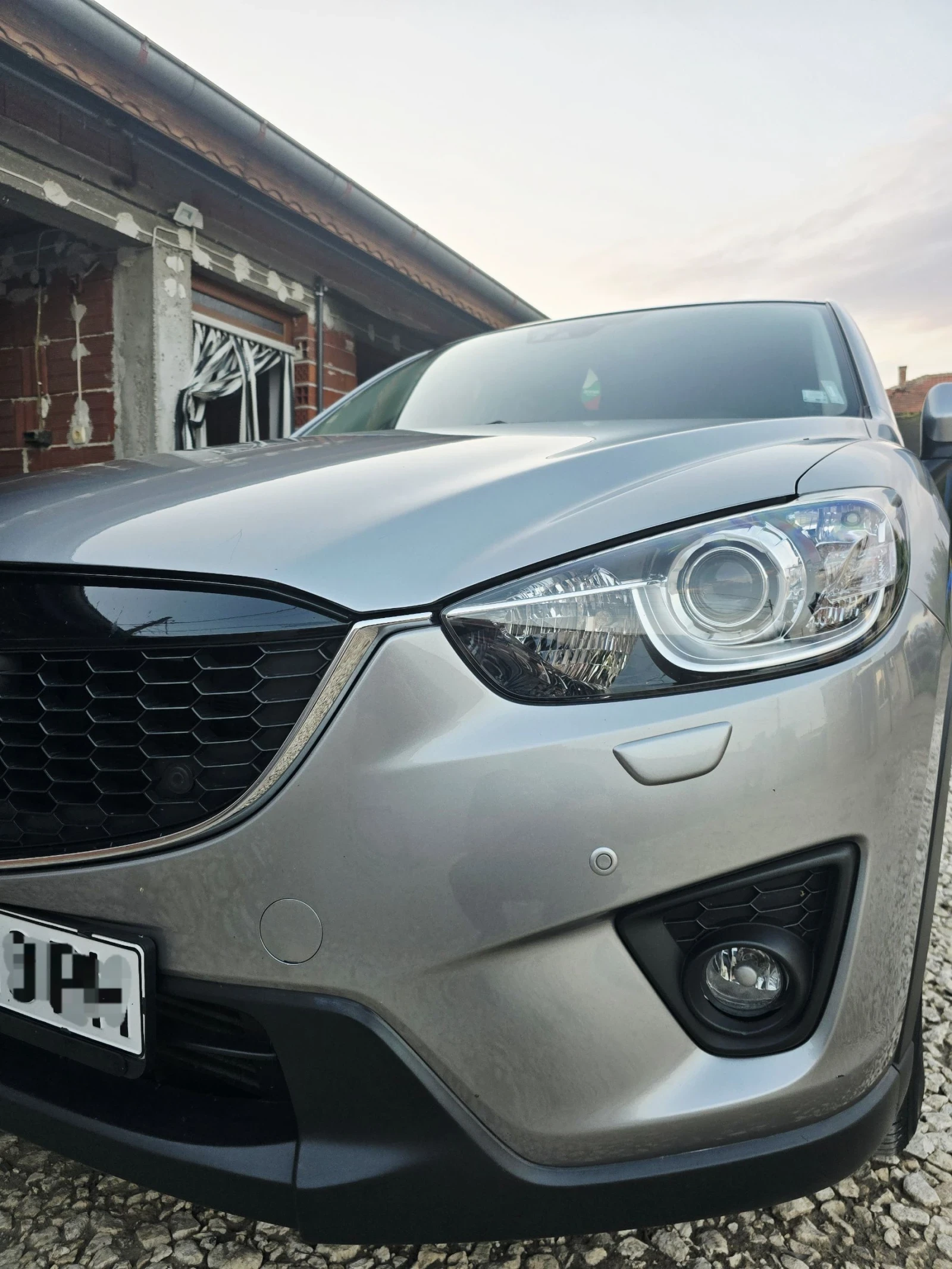 Mazda CX-5 2.2 AWD 175 кс - изображение 3