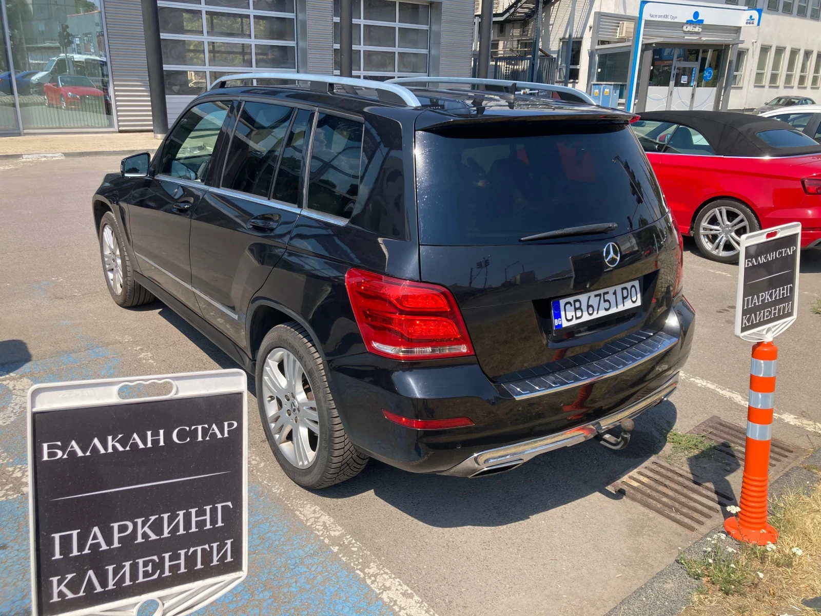 Mercedes-Benz GLK 250 CDI 4MATIK - изображение 6