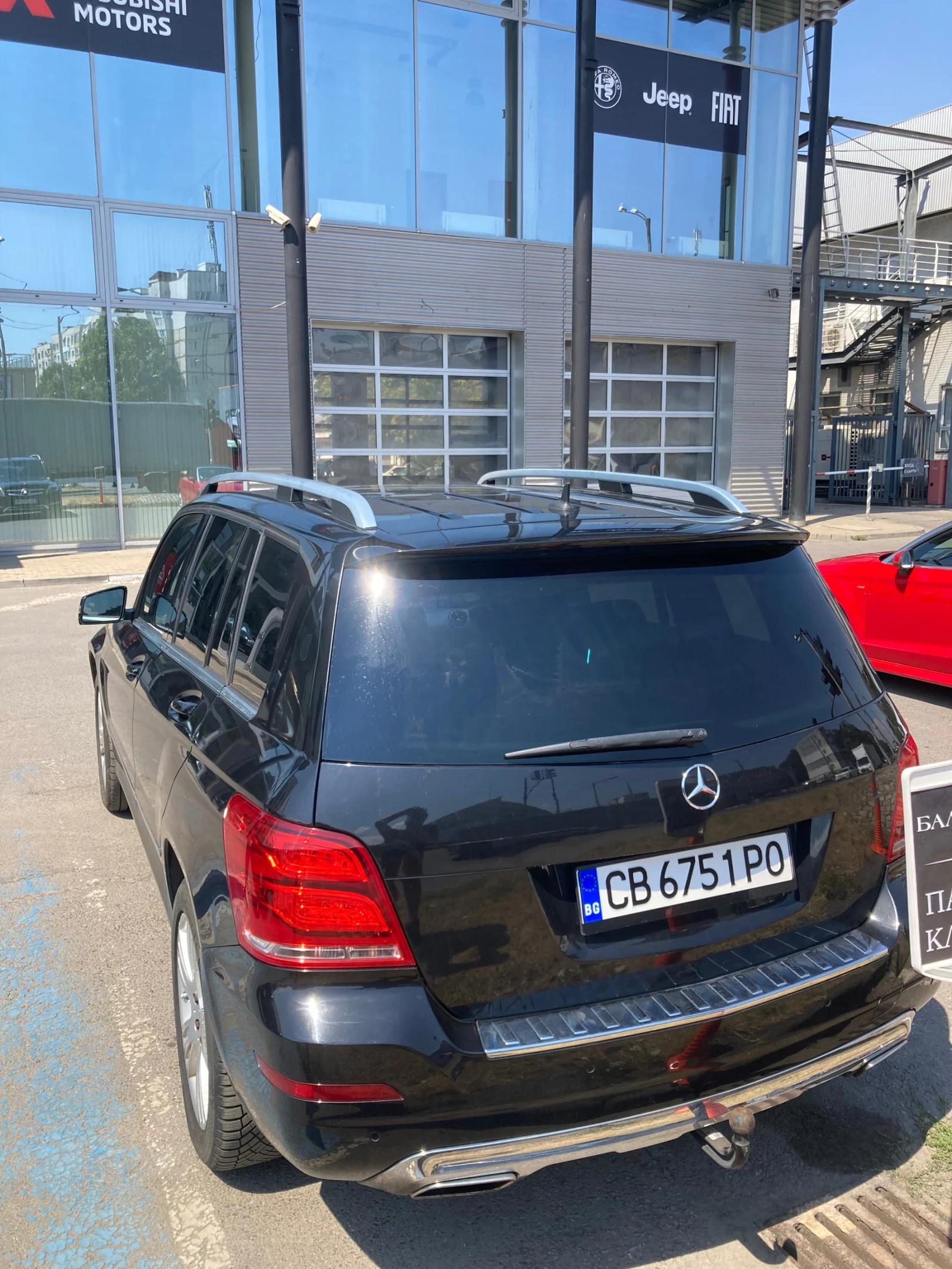 Mercedes-Benz GLK 250 CDI 4MATIK - изображение 4