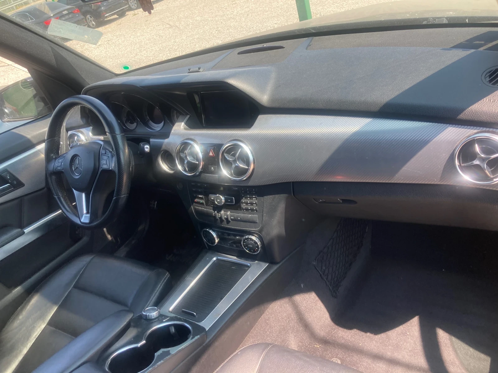 Mercedes-Benz GLK 250 CDI 4MATIK - изображение 8