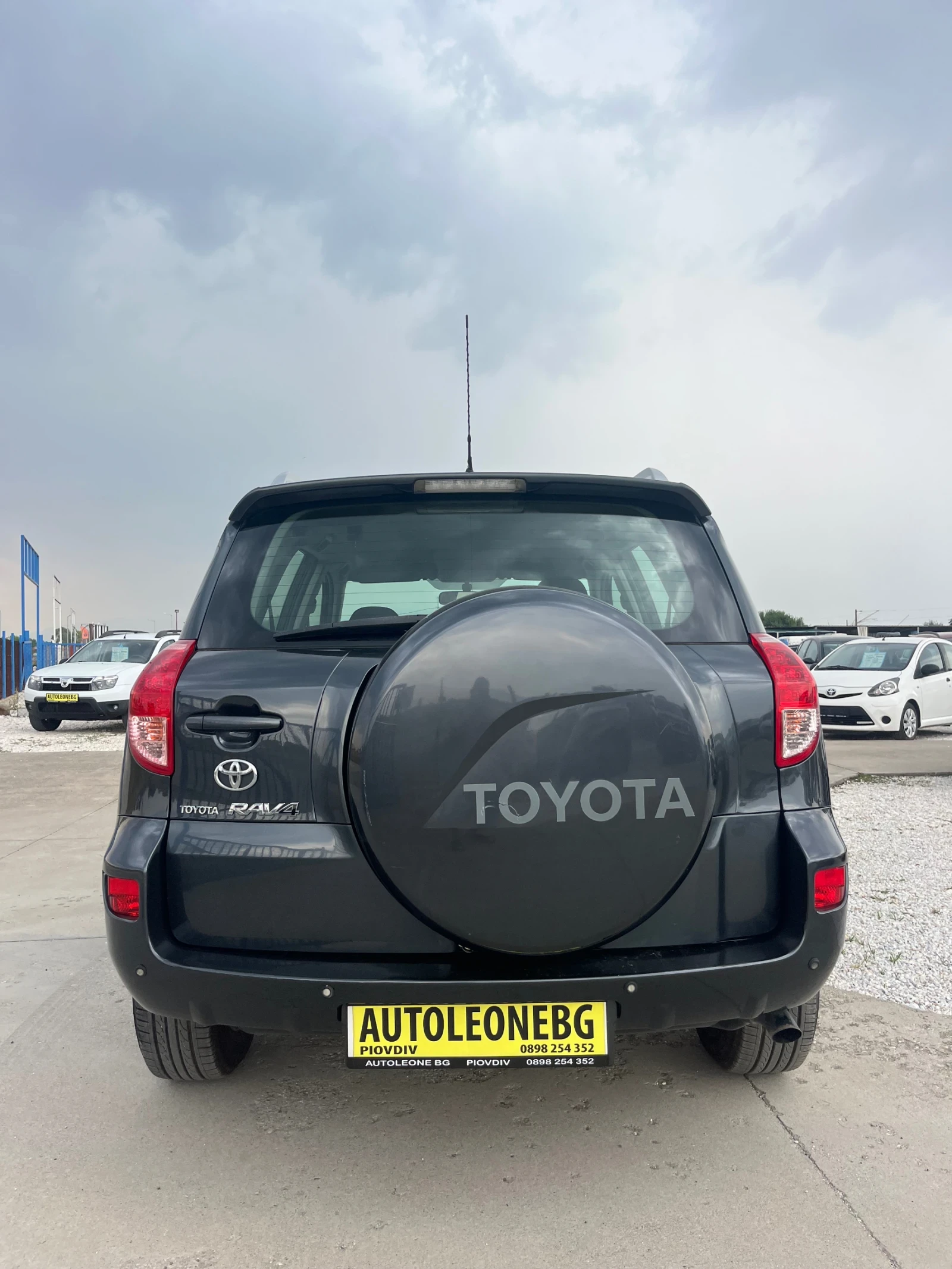 Toyota Rav4 2.2 D4D - изображение 5