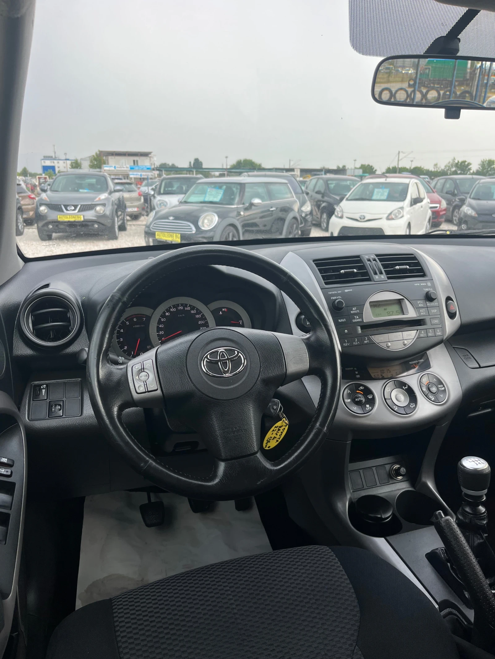 Toyota Rav4 2.2 D4D - изображение 7