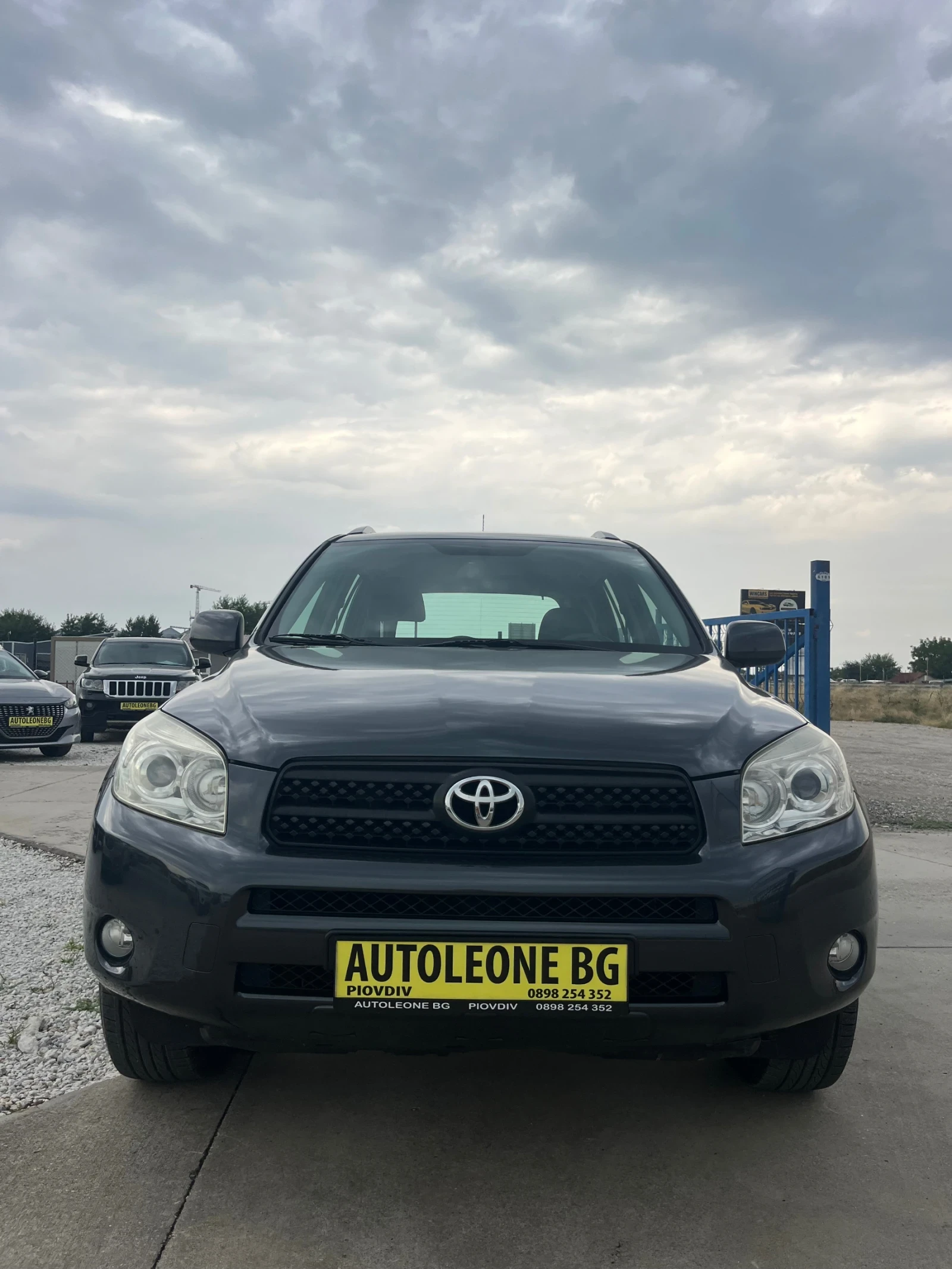 Toyota Rav4 2.2 D4D - изображение 2