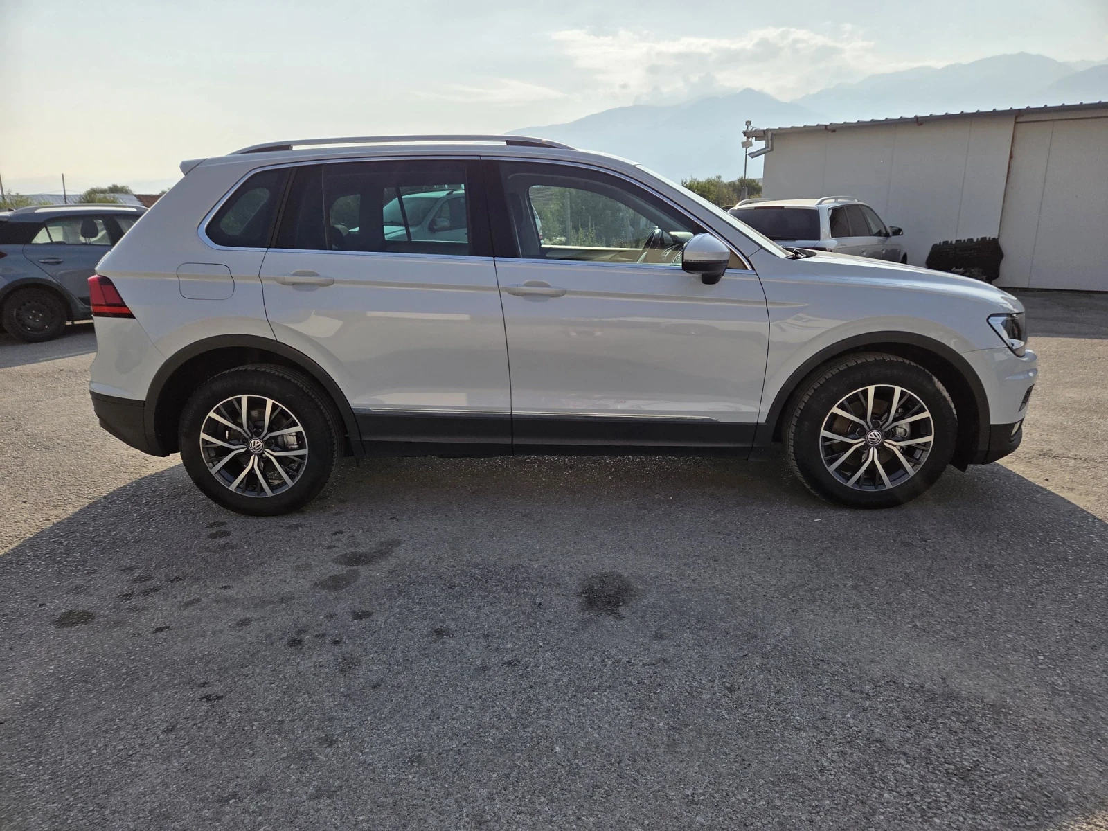 VW Tiguan 11.2018г/ 157000км/ 1.6TDI - изображение 4