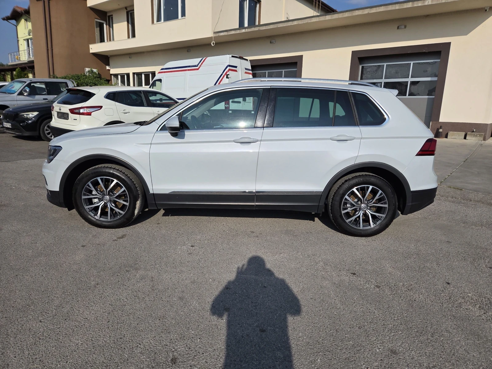 VW Tiguan 11.2018г/ 157000км/ 1.6TDI - изображение 5