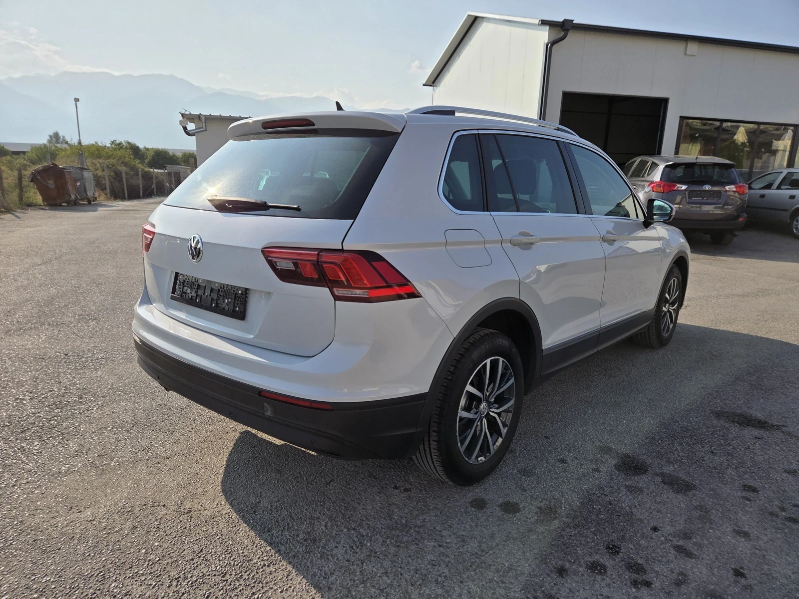 VW Tiguan 11.2018г/ 157000км/ 1.6TDI - изображение 8