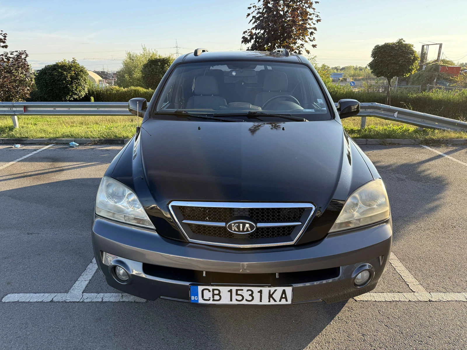 Kia Sorento 2006 4x4 - изображение 3