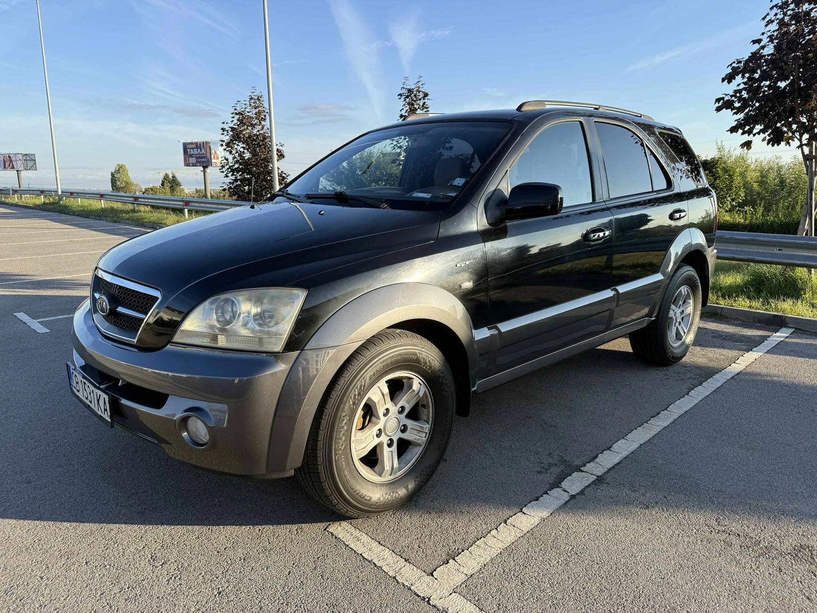 Kia Sorento 2006 4x4 - изображение 2