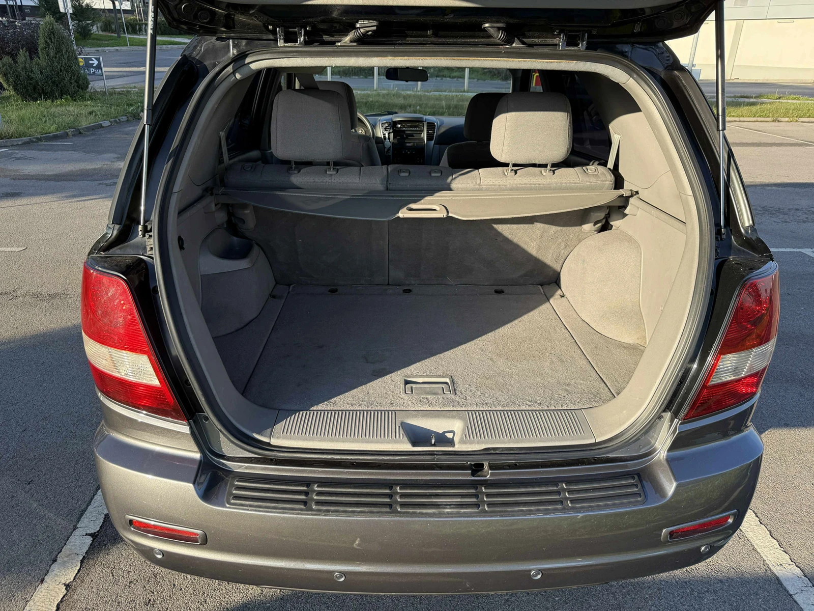 Kia Sorento 2006 4x4 - изображение 10