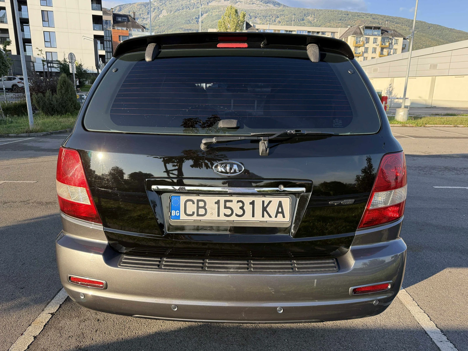 Kia Sorento 2006 4x4 - изображение 9