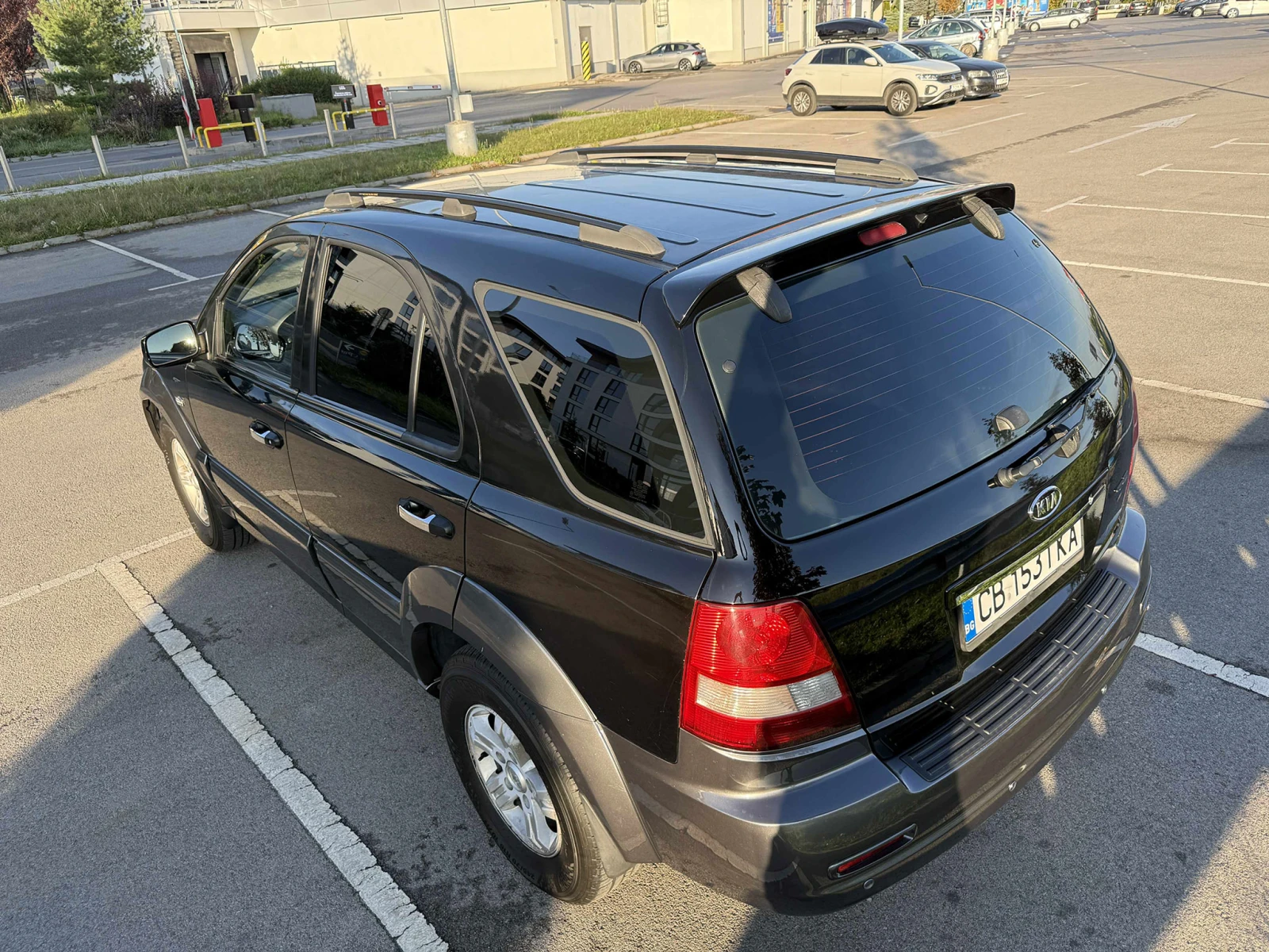 Kia Sorento 2006 4x4 - изображение 7
