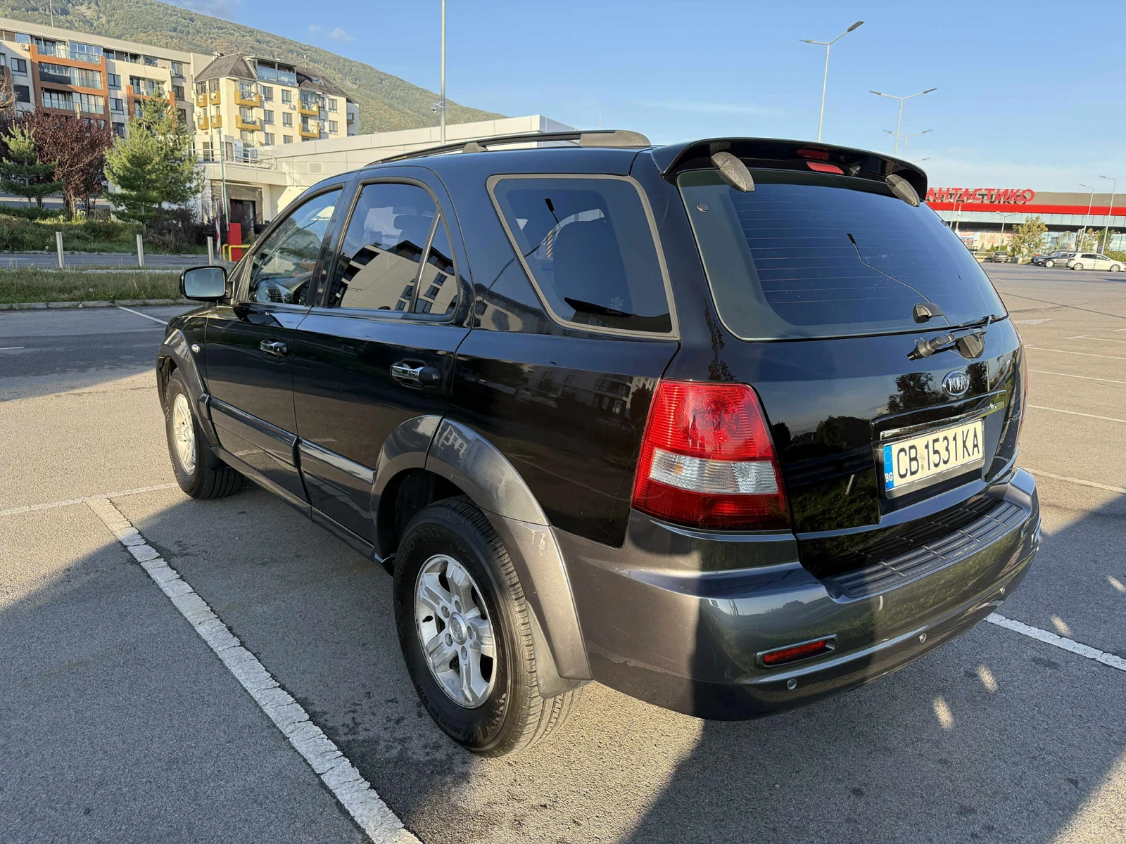 Kia Sorento 2006 4x4 - изображение 6