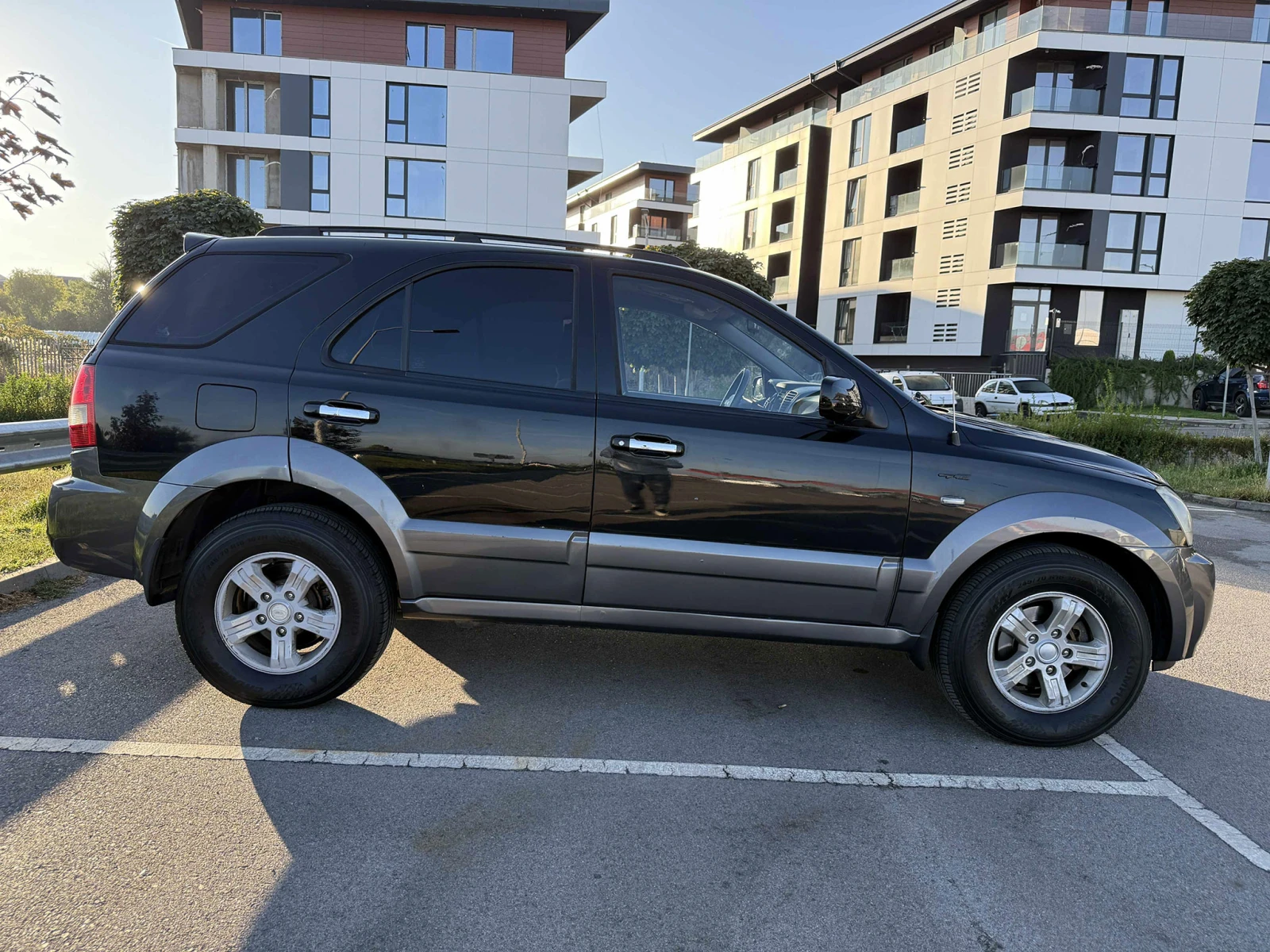 Kia Sorento 2006 4x4 - изображение 5