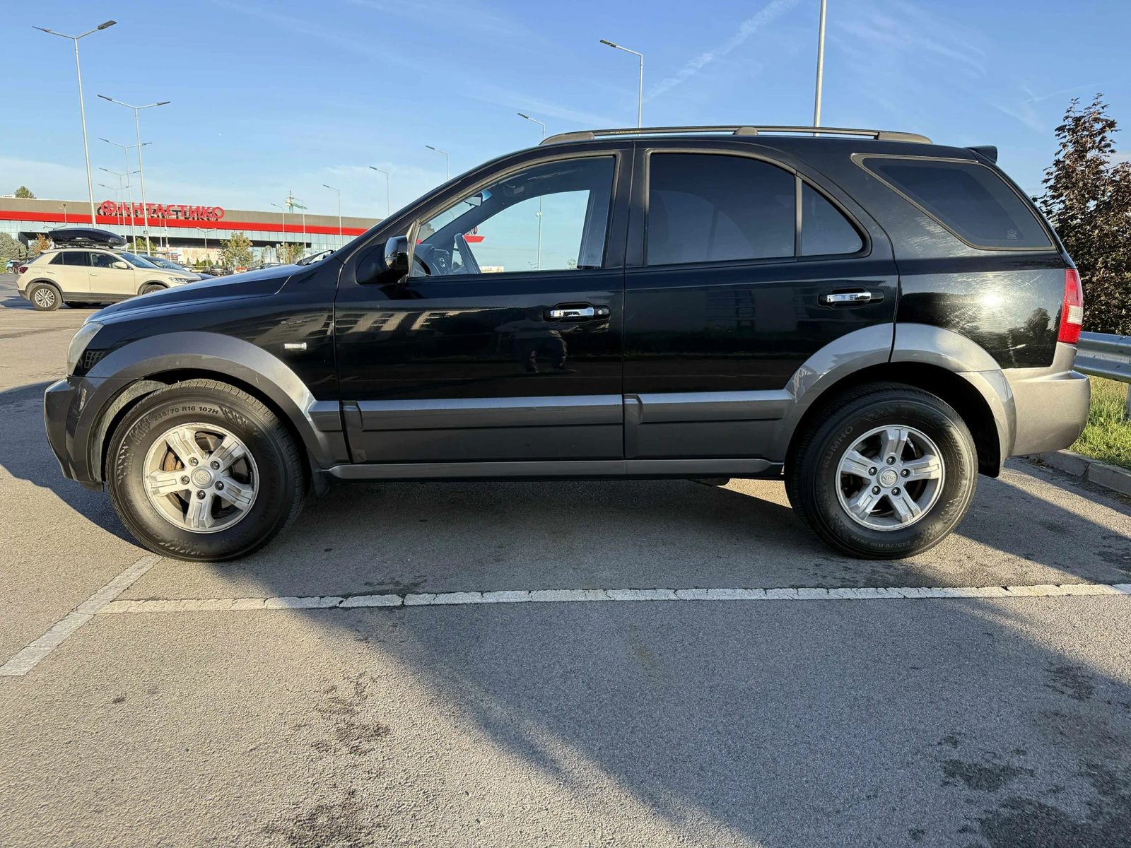 Kia Sorento 2006 4x4 - изображение 4