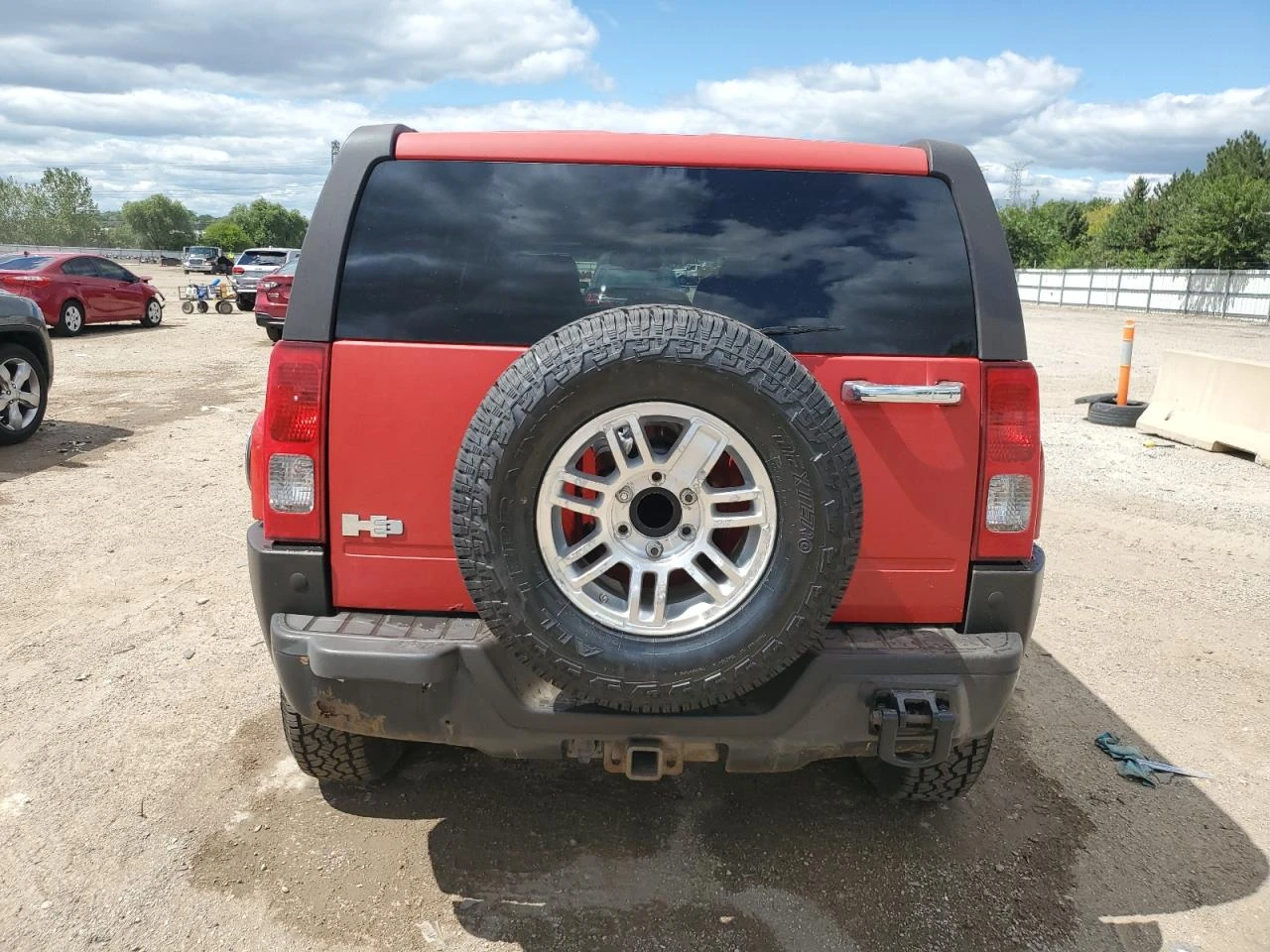 Hummer H3 AWD - изображение 6