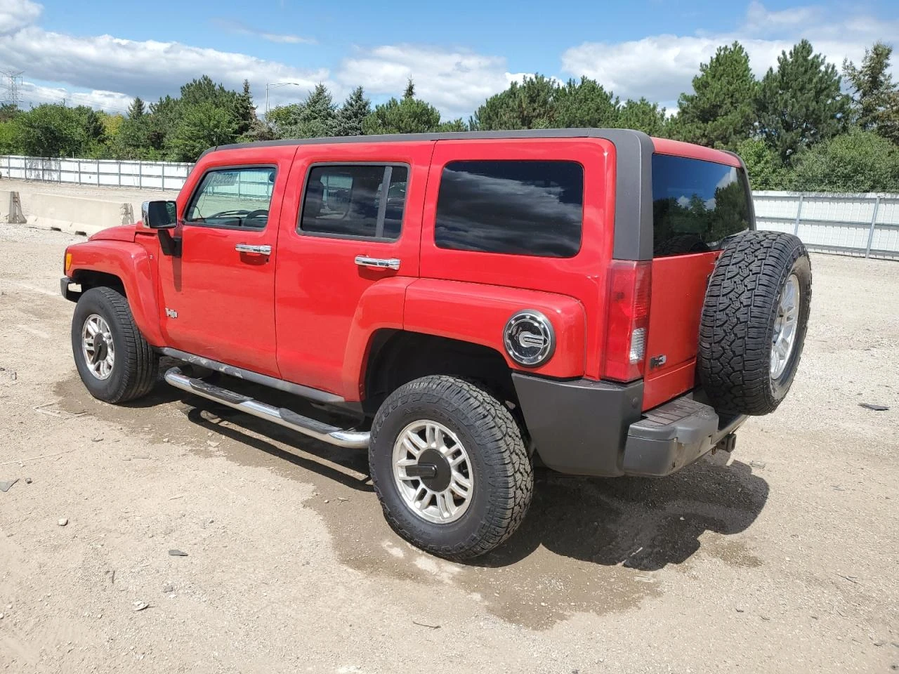 Hummer H3 AWD - изображение 2