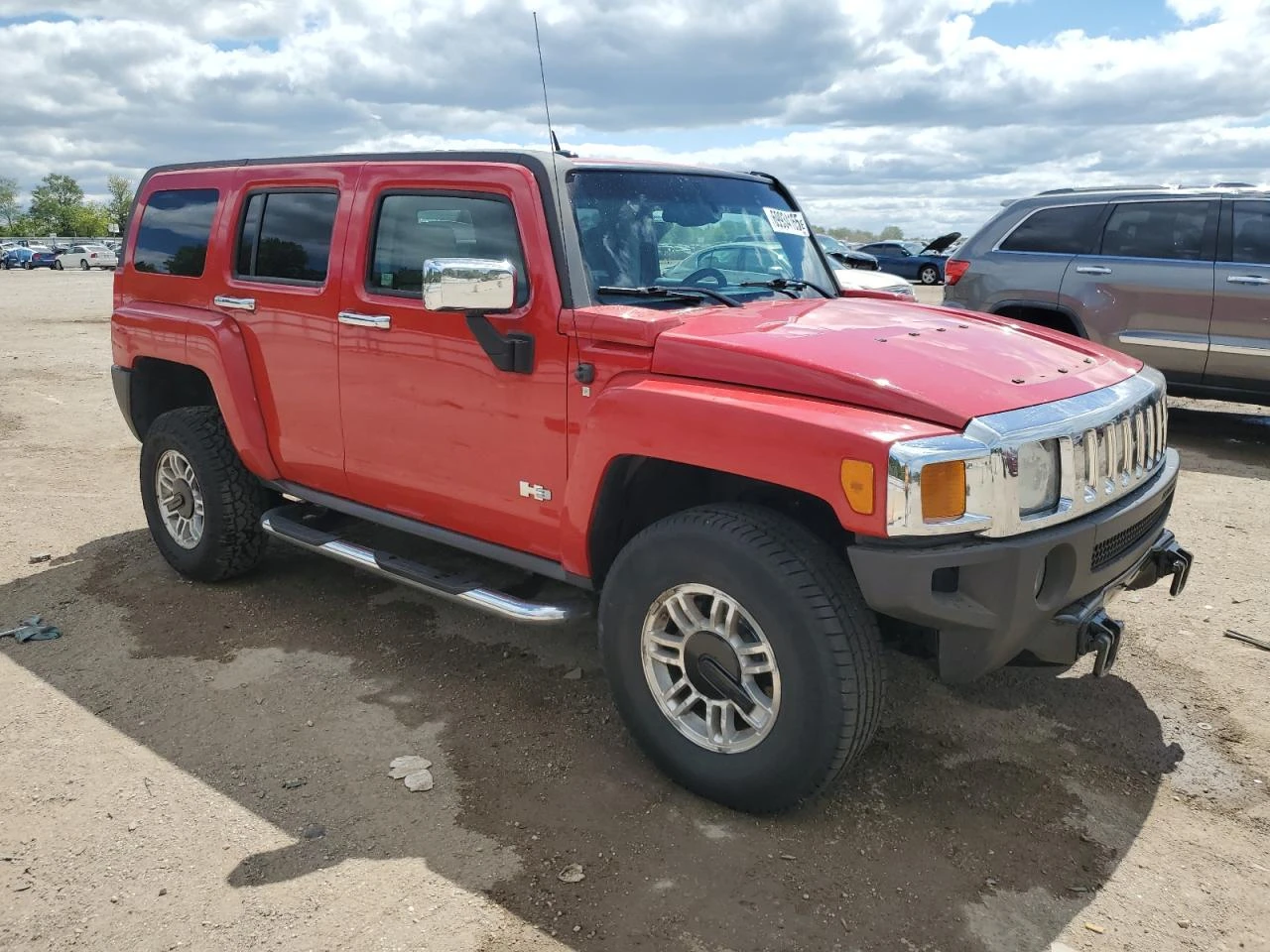 Hummer H3 AWD - изображение 4