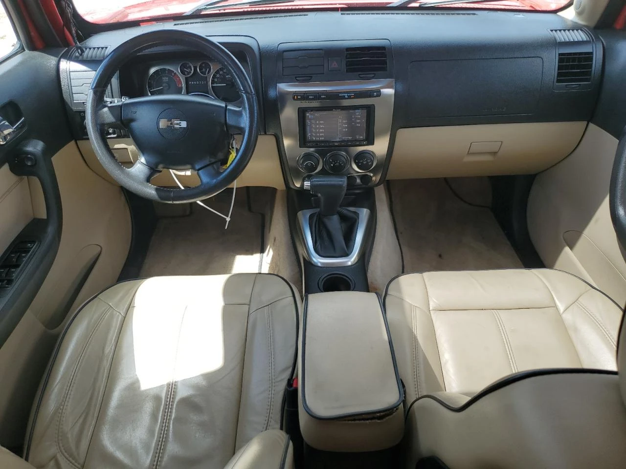 Hummer H3 AWD - изображение 8