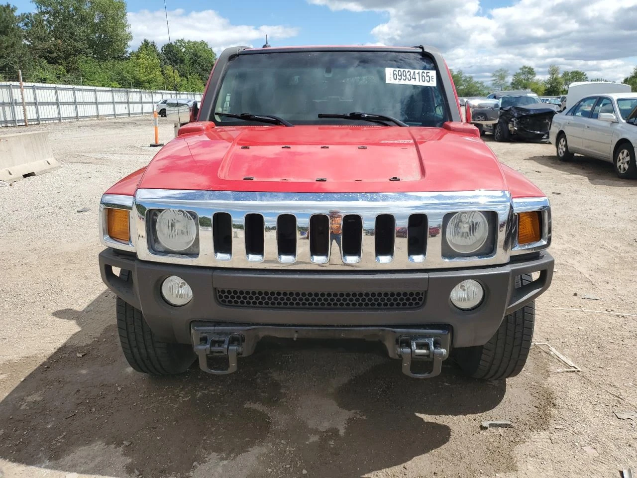 Hummer H3 AWD - изображение 5