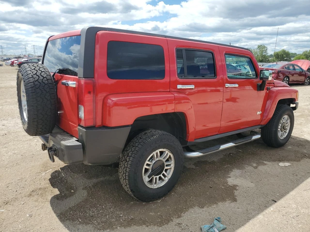 Hummer H3 AWD - изображение 3