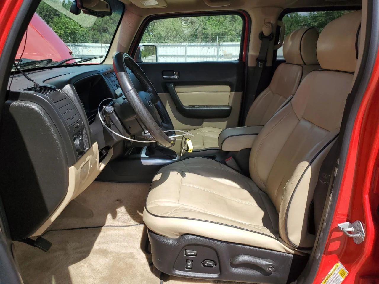 Hummer H3 AWD - изображение 7