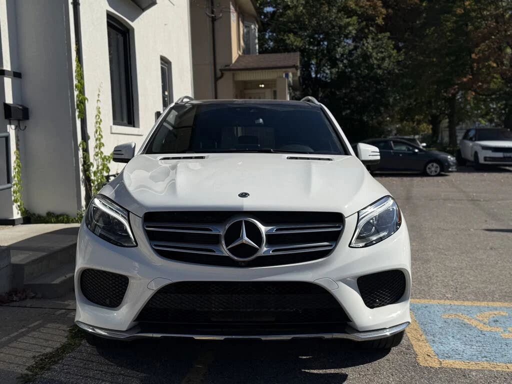 Mercedes-Benz GLE 400 4MATIC AMBIENT* BLINDSPOT* CAM* PANO* KEYLESS*  - изображение 3