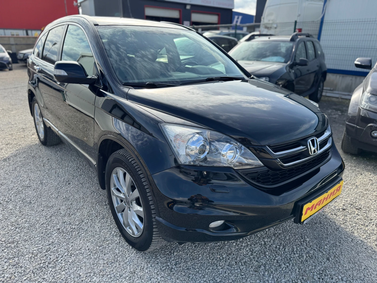 Honda Cr-v 2.2iDTEC face avtomatic - изображение 3