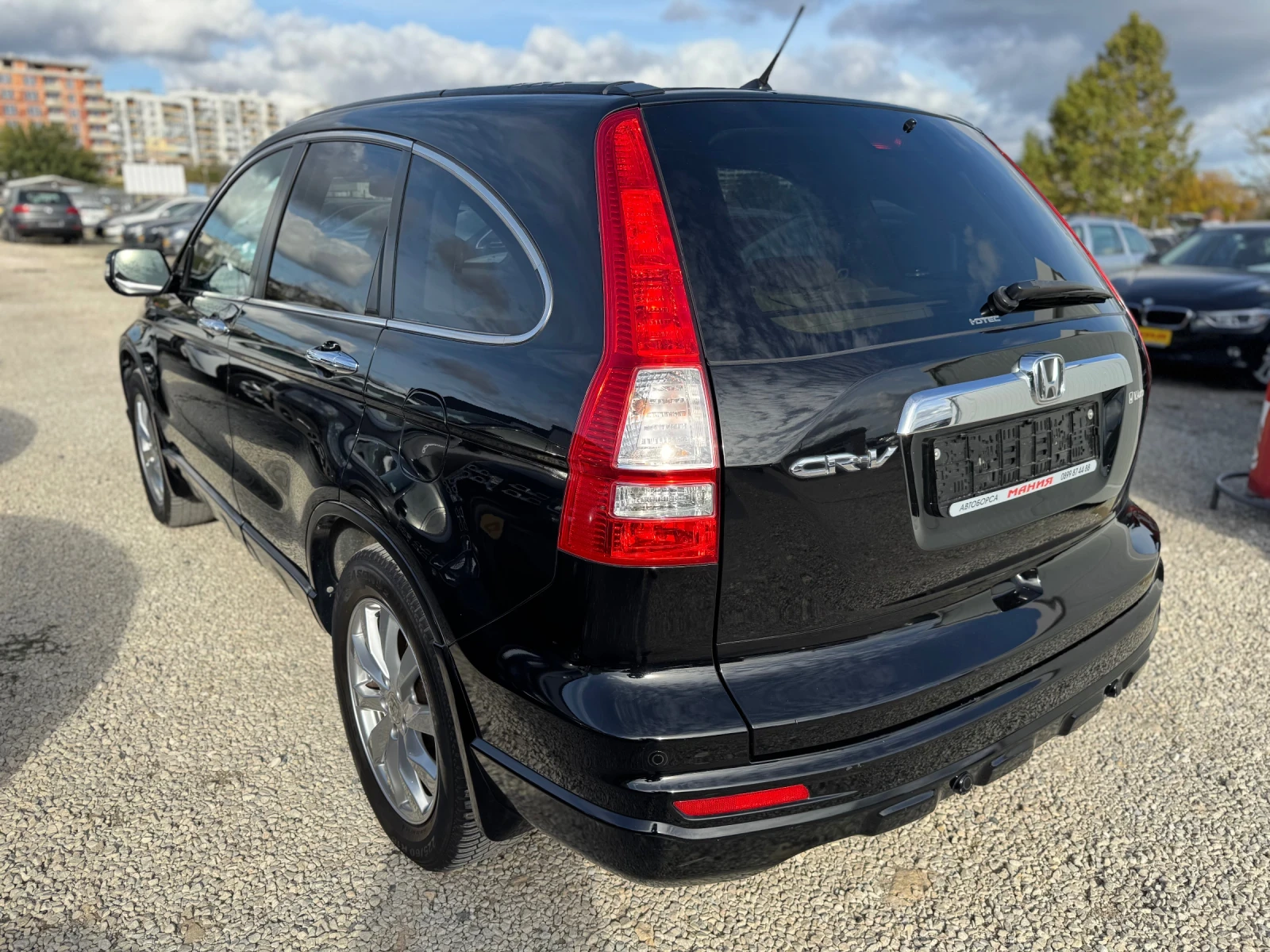 Honda Cr-v 2.2iDTEC face avtomatic - изображение 5