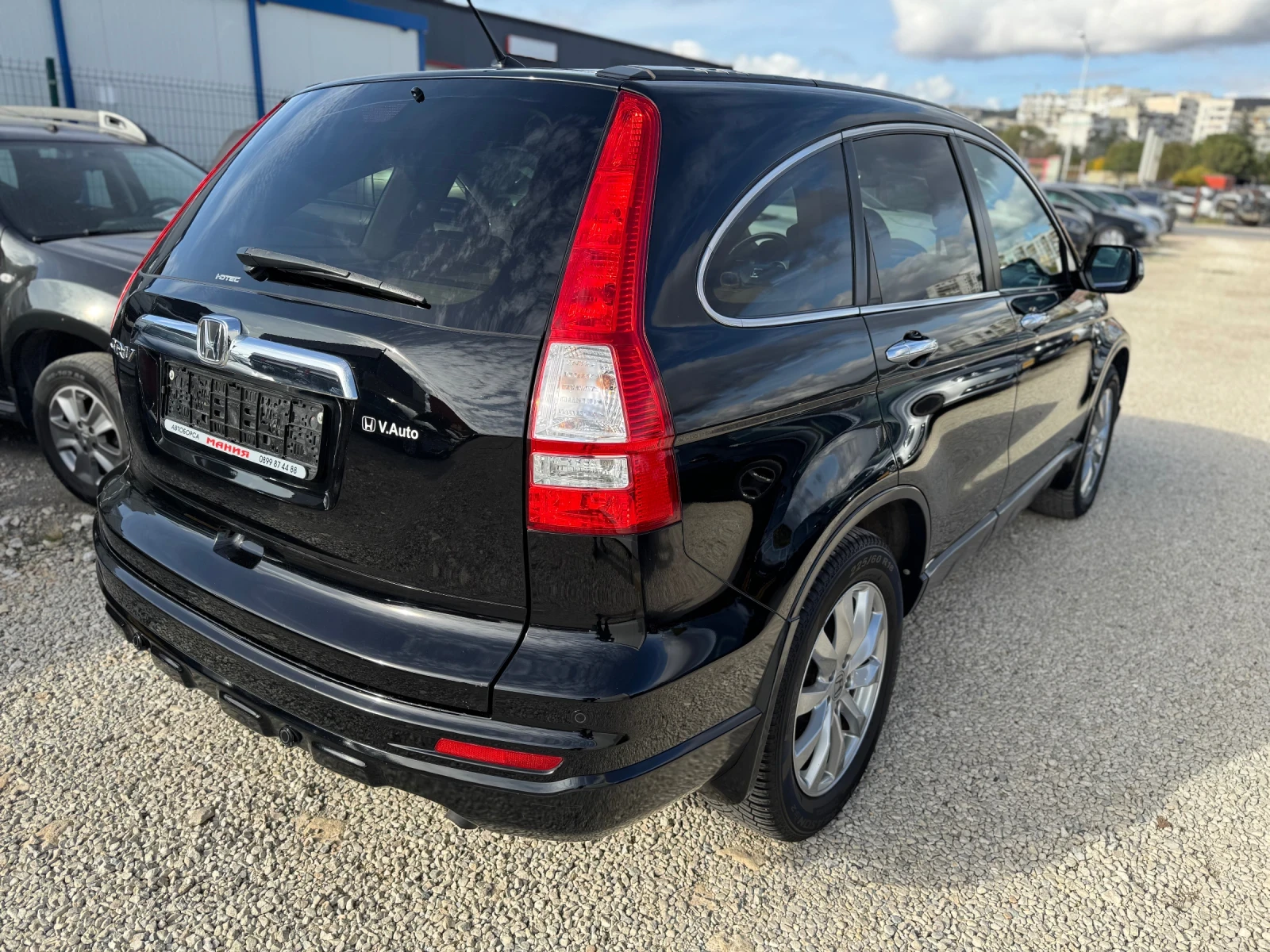 Honda Cr-v 2.2iDTEC face avtomatic - изображение 4