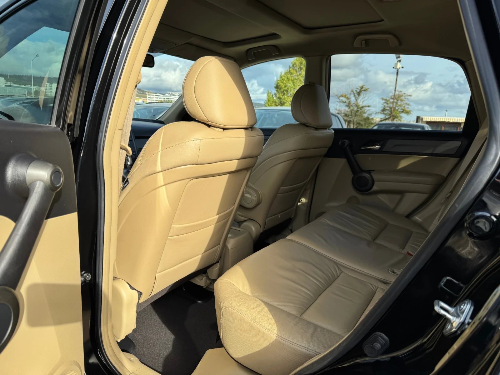 Honda Cr-v 2.2iDTEC face avtomatic | Mobile.bg   13