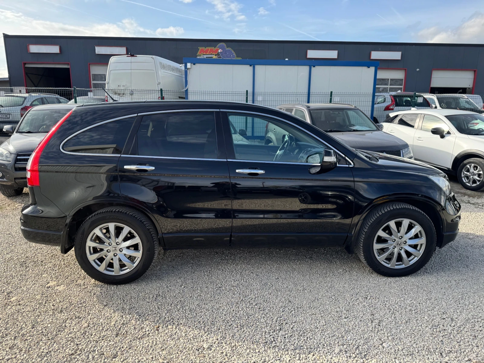 Honda Cr-v 2.2iDTEC face avtomatic - изображение 7