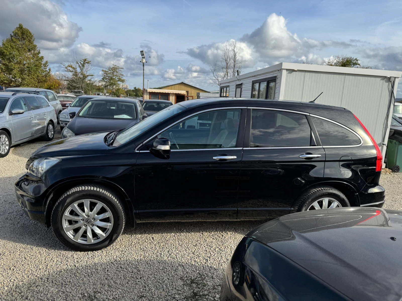 Honda Cr-v 2.2iDTEC face avtomatic - изображение 6