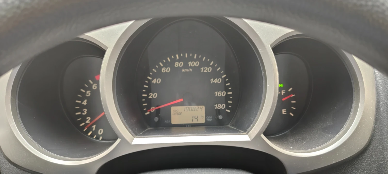 Daihatsu Terios Джип - изображение 8