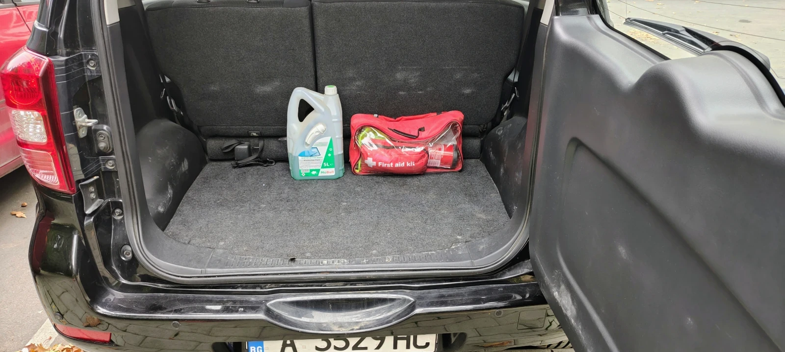 Daihatsu Terios Джип - изображение 10