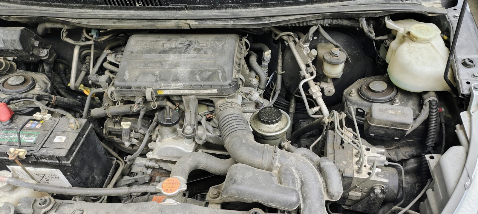 Daihatsu Terios Джип - изображение 4