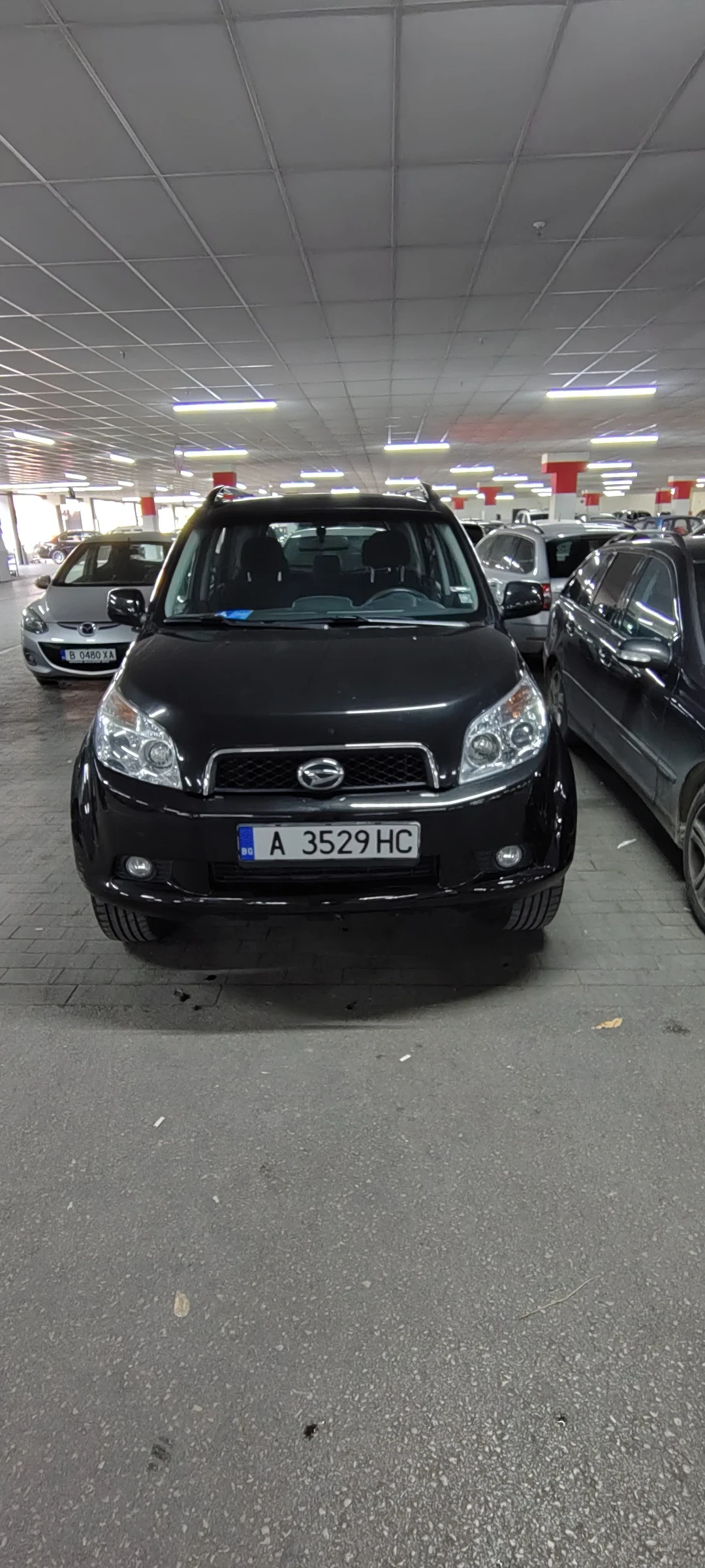 Daihatsu Terios Джип - изображение 3