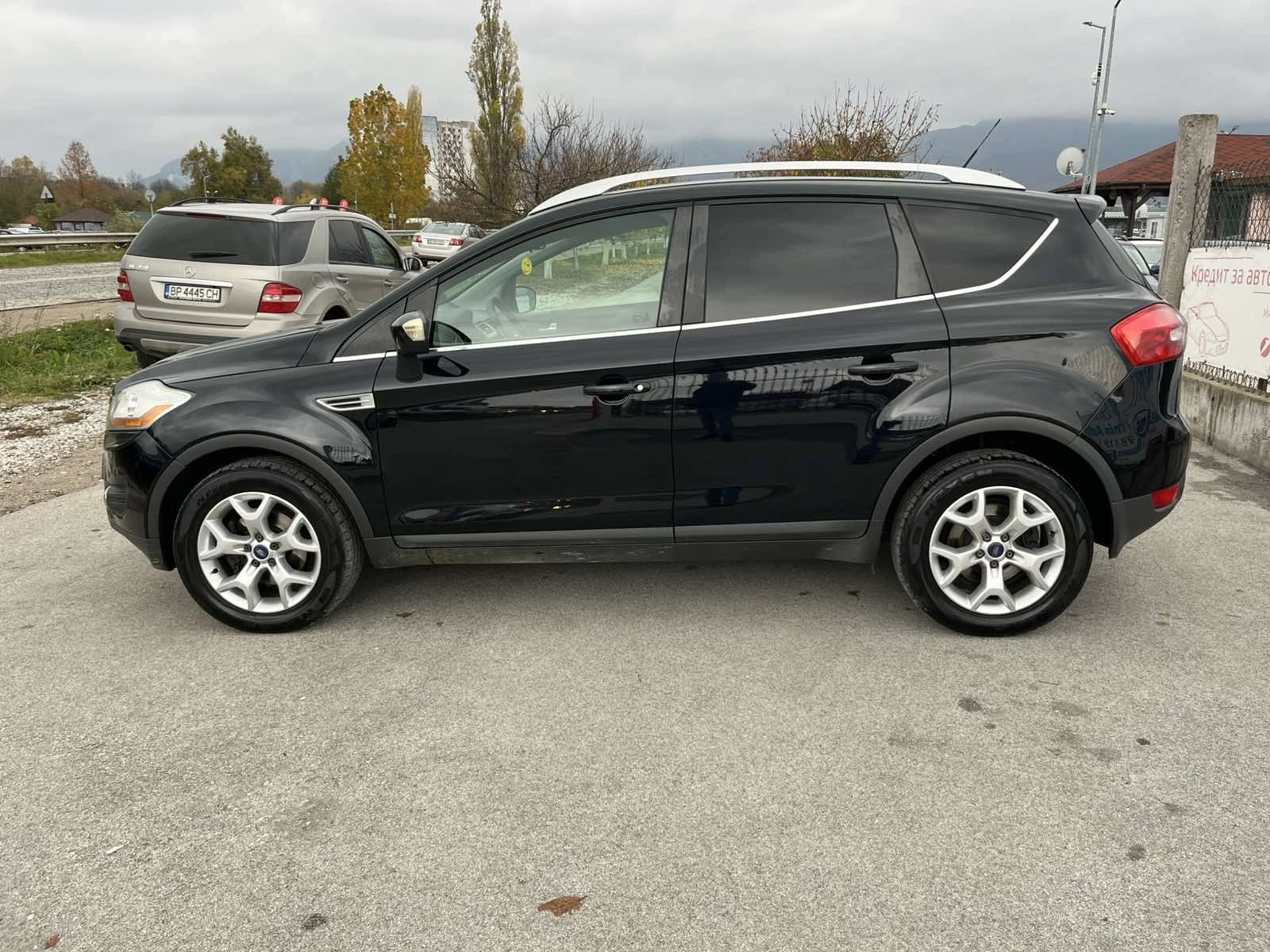 Ford Kuga 2.0TDCI 163 6  EURO 5 NAVI   | Mobile.bg   6