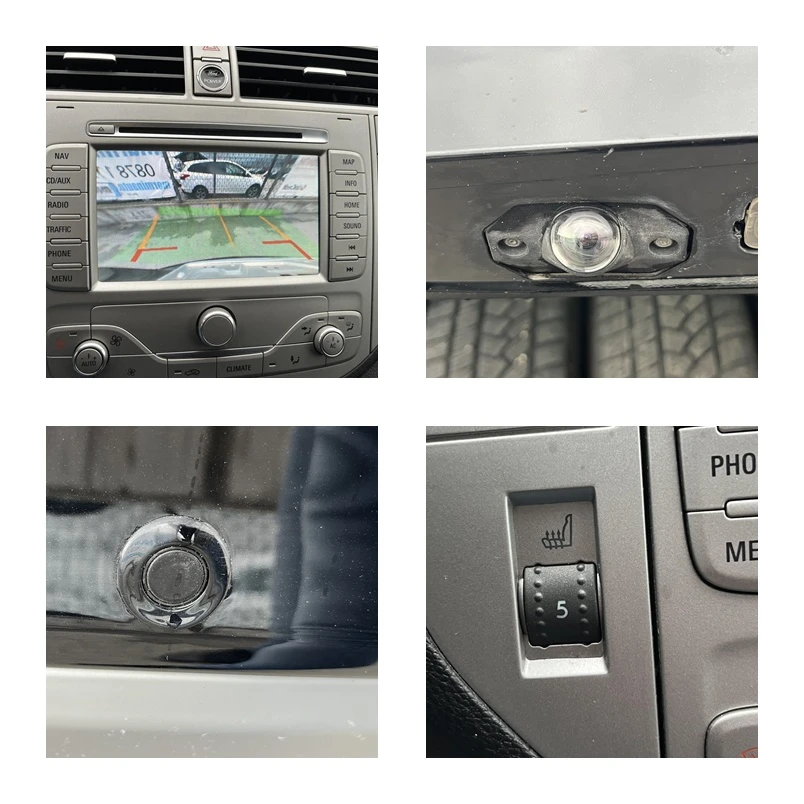 Ford Kuga 2.0TDCI 163 6  EURO 5 NAVI   | Mobile.bg   14