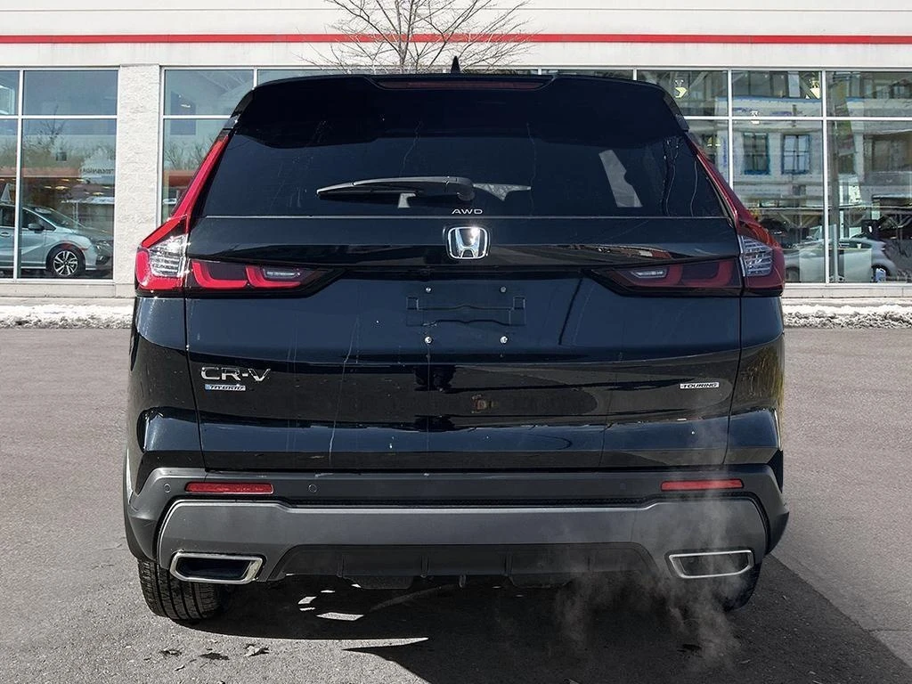 Honda Cr-v * Touring * CARFAX *    | Mobile.bg   5