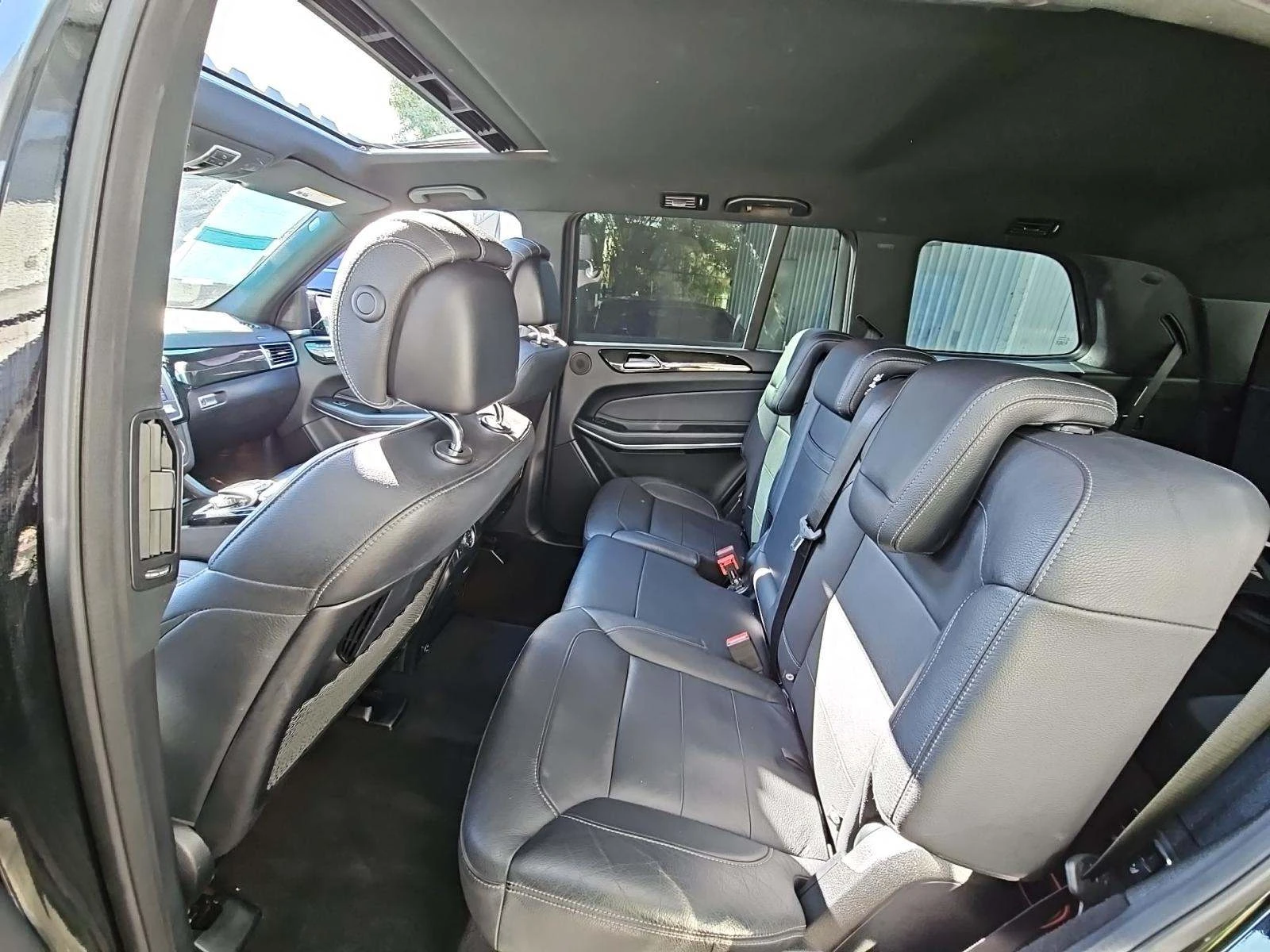 Mercedes-Benz GLS 500 550* Обдухване* SOFT* МАСАЖ* 360* ДИСТРОНИК* H&K*  - изображение 8