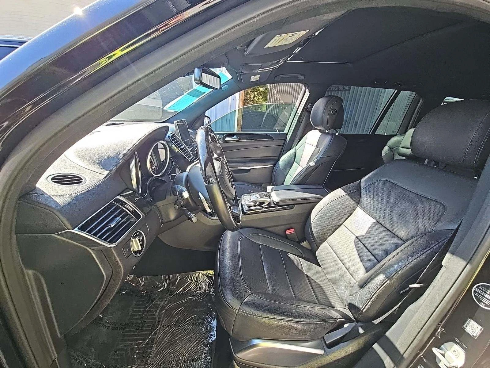 Mercedes-Benz GLS 500 550* Обдухване* SOFT* МАСАЖ* 360* ДИСТРОНИК* H&K*  - изображение 6