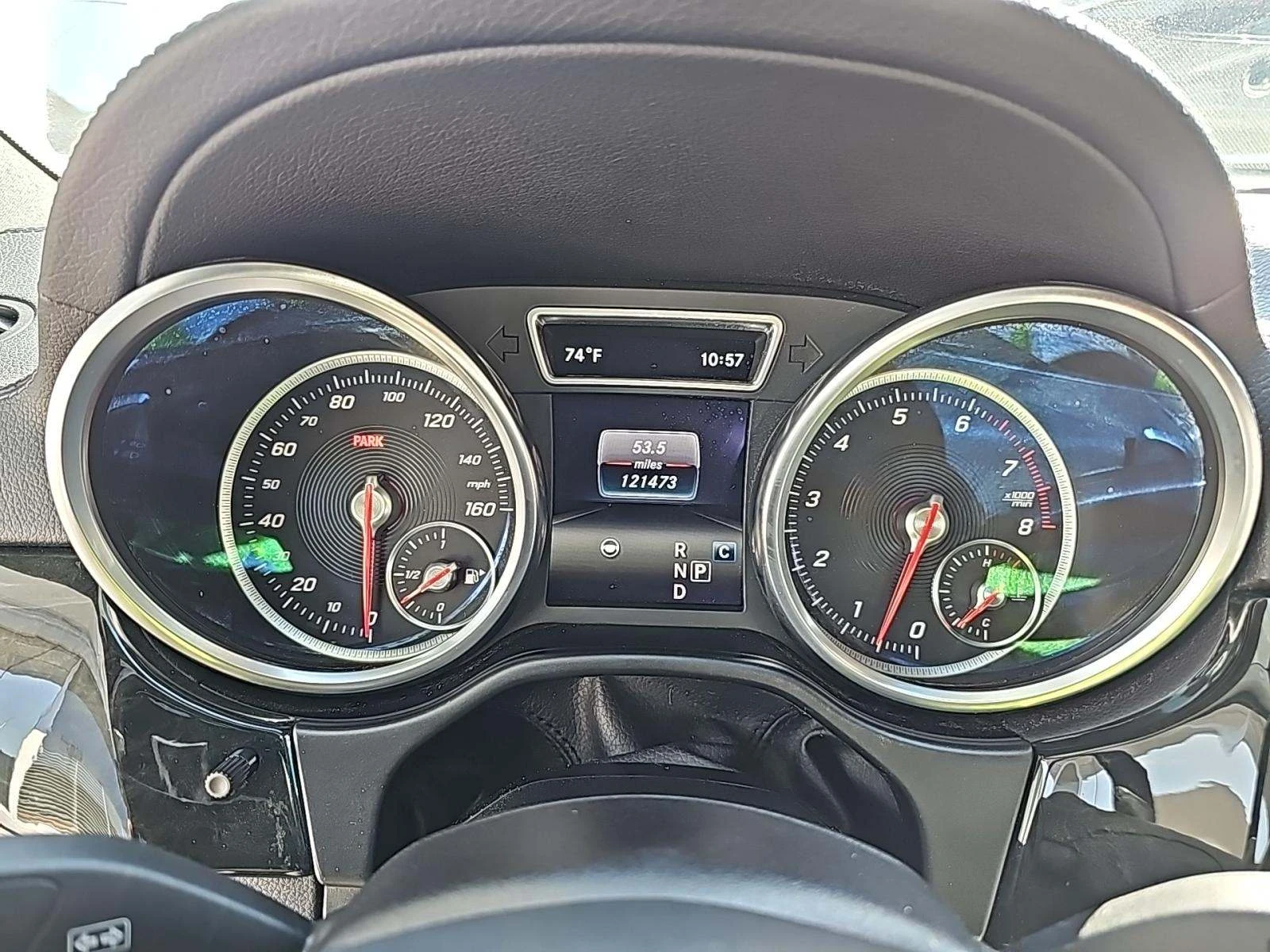 Mercedes-Benz GLS 500 550* Обдухване* SOFT* МАСАЖ* 360* ДИСТРОНИК* H&K*  - изображение 9