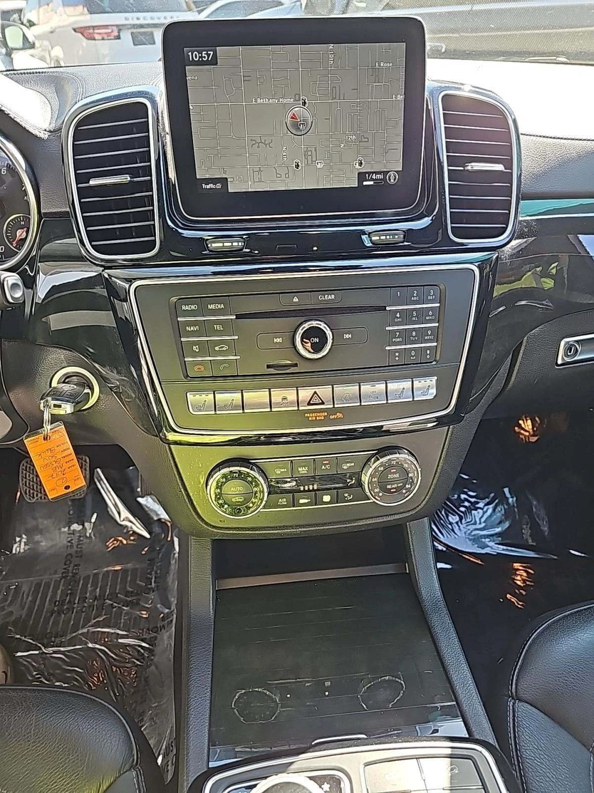 Mercedes-Benz GLS 500 550* Обдухване* SOFT* МАСАЖ* 360* ДИСТРОНИК* H&K*  - изображение 5