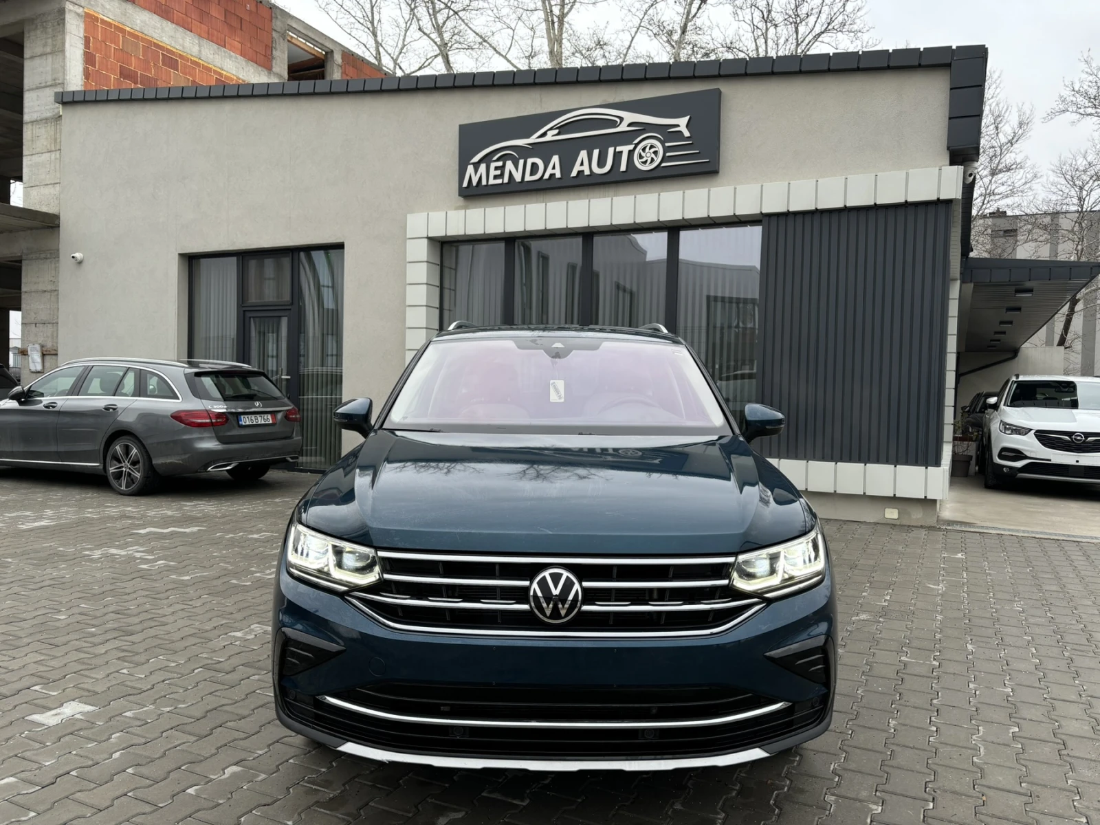 VW Tiguan 2.0 TDI ����� ����� | Mobile.bg � ����������� 2