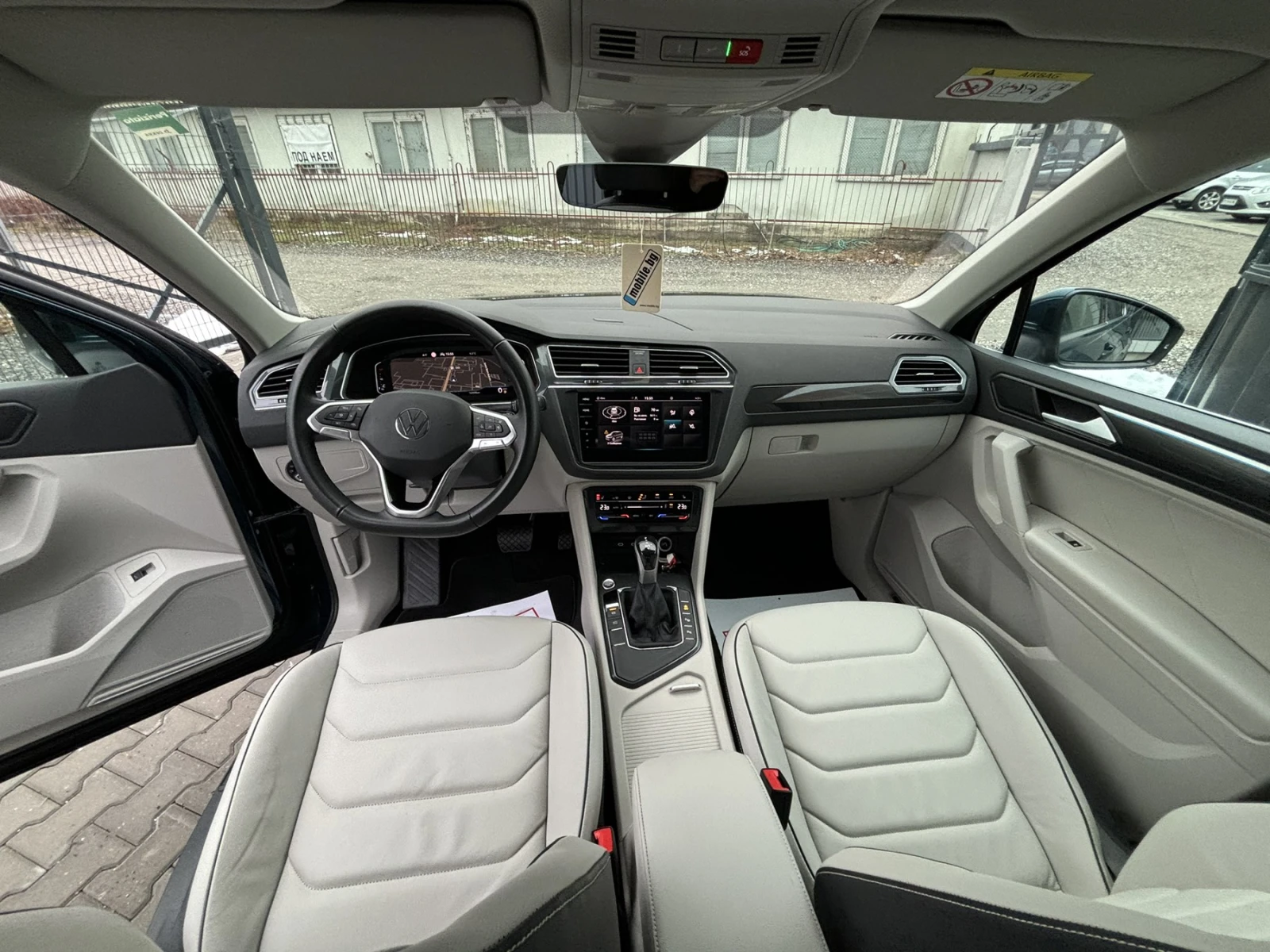 VW Tiguan 2.0 TDI ����� ����� | Mobile.bg � ����������� 10