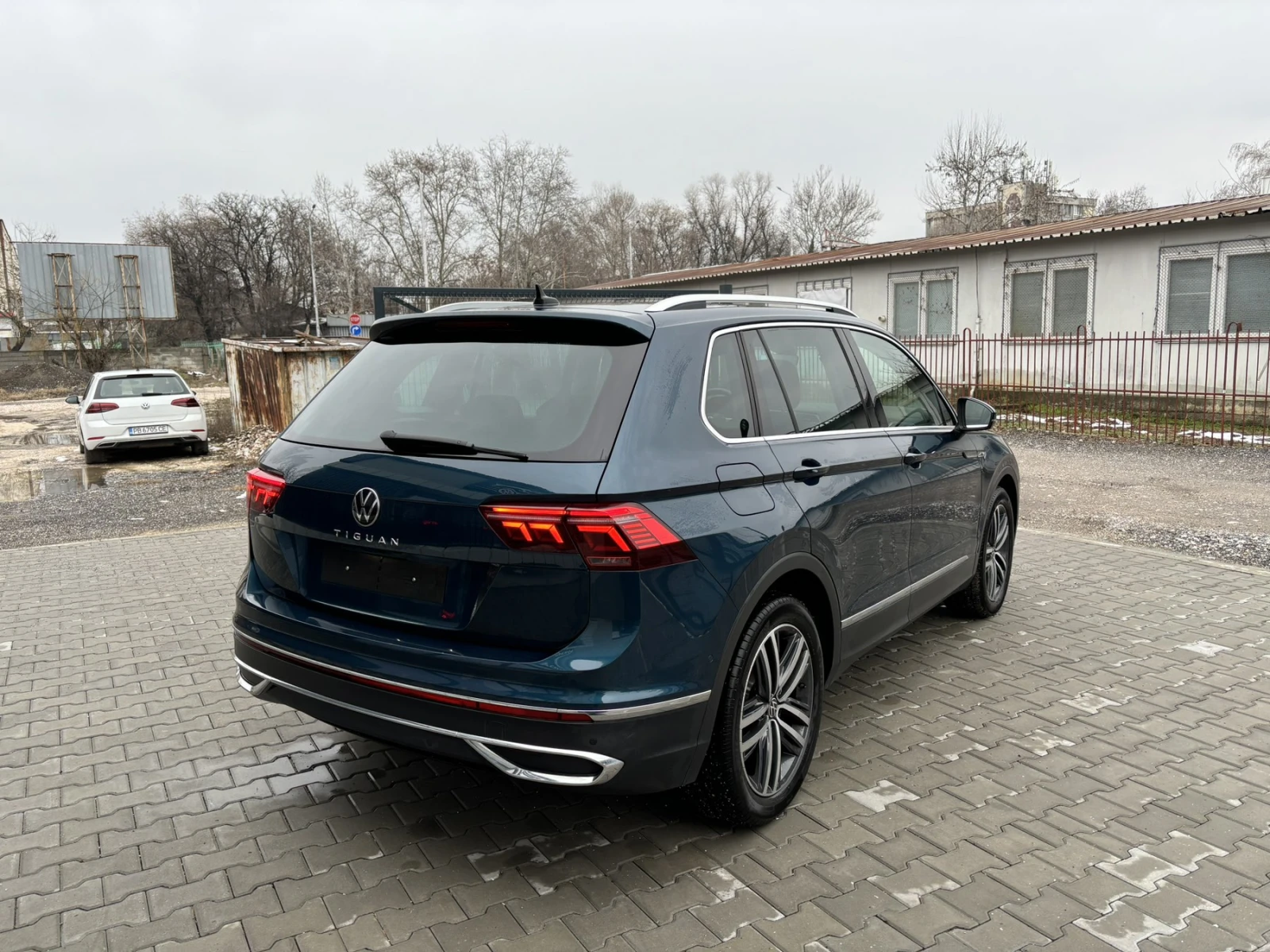 VW Tiguan 2.0 TDI ����� ����� | Mobile.bg � ����������� 6