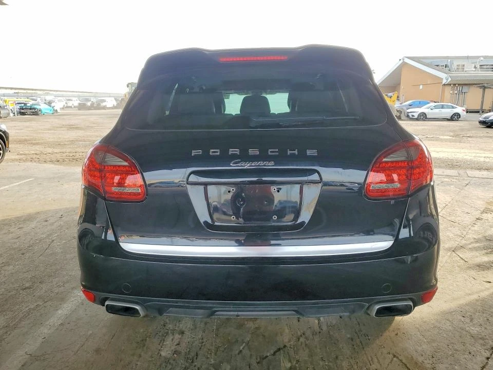 Porsche Cayenne 3.6L 6 ALL WHEEL DRIVE, снимка 6 - Автомобили и джипове - 53749656