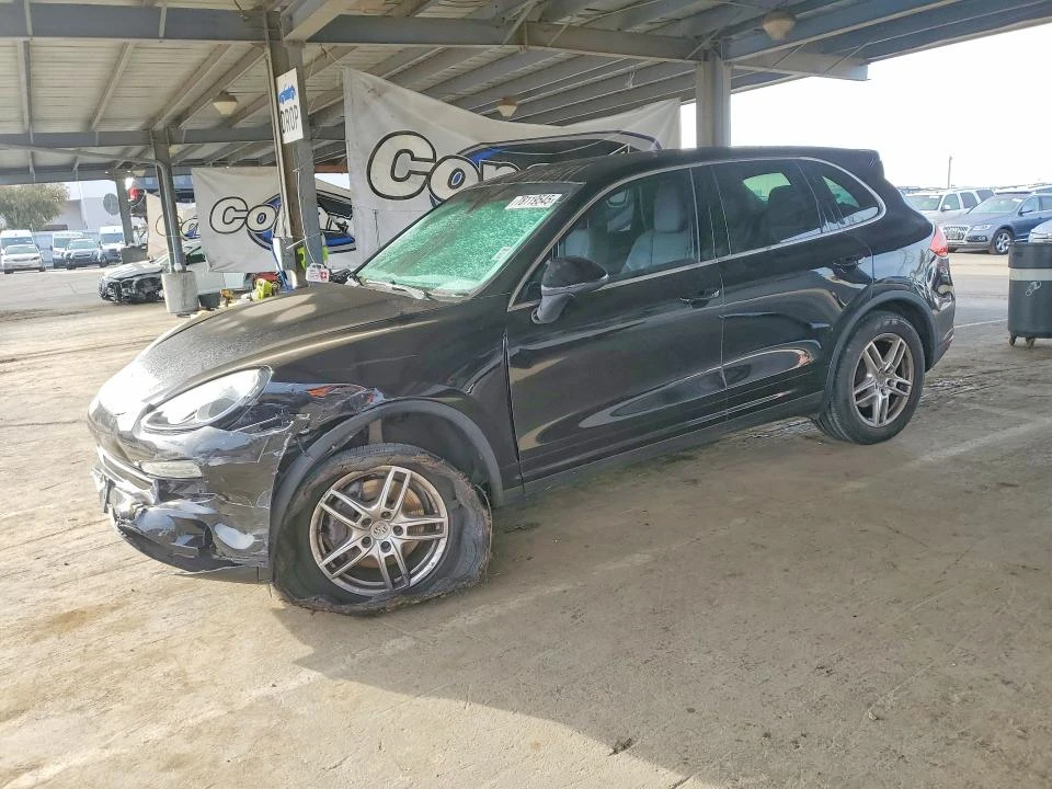 Porsche Cayenne 3.6L 6 ALL WHEEL DRIVE