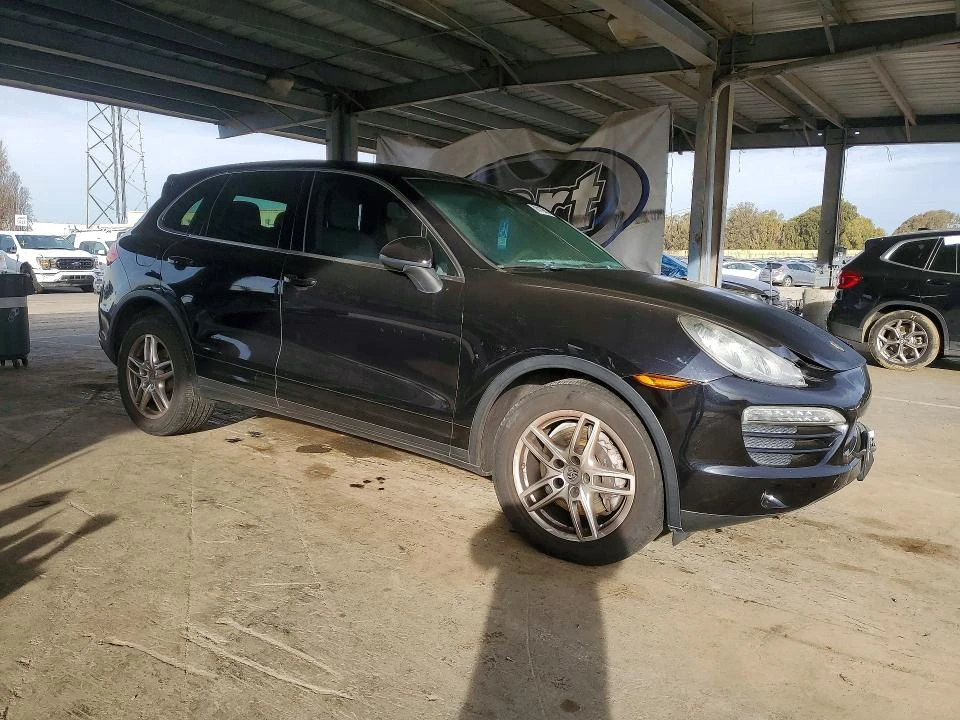 Porsche Cayenne 3.6L 6 ALL WHEEL DRIVE, снимка 4 - Автомобили и джипове - 53749656