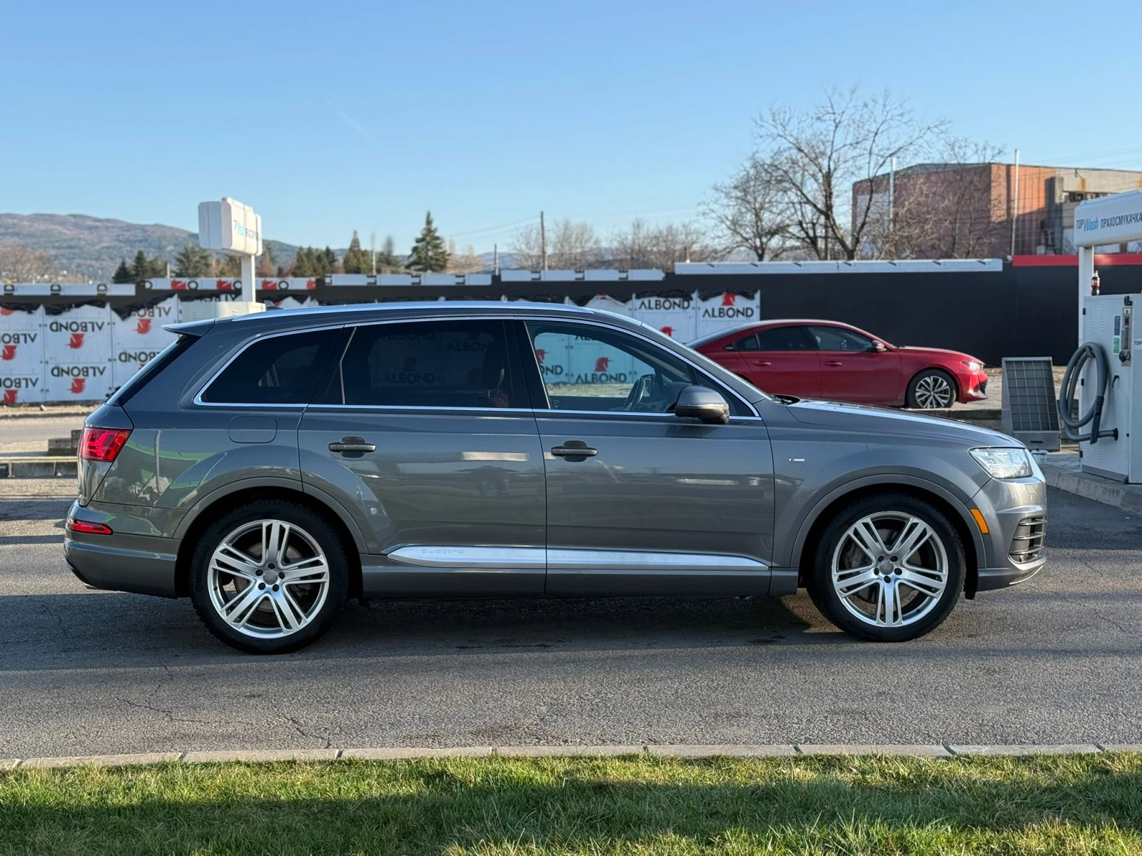 Audi Q7 3.0 TFSI Quattro, снимка 6 - Автомобили и джипове - 53864675